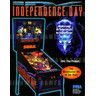 Independence Day Pinball (1996) - Brochure Front