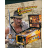 Indiana Jones: The Pinball Adventure (1993) - Brochure Front