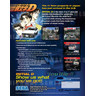 Initial D - Brochure Back