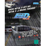 Initial D Arcade Stage Ver. 2 Twin - Brochure Front