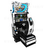 Initial D ARCADE STAGE 8 Infinity Driving Machine - Cabinet