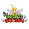 Insect Doctor Arcade Machine - insect doctor logo.png