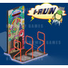 iRun Arcade Running Machine