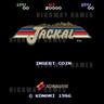 Jackal - Title Screen 15KB JPG