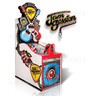 Jam Session Quick Coin Game - Jam Session Cabinet and Logo