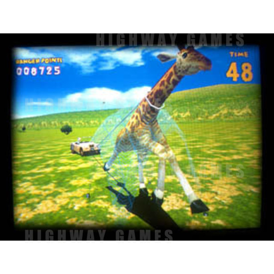 Jambo! Safari DX - Screenshot