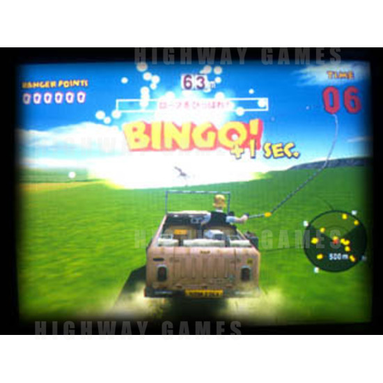 Jambo! Safari DX - Screenshot