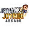 Jetpack Joyride Arcade Machine - Jetpack Joyride Arcade Machine Logo