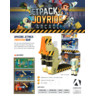 Jetpack Joyride Arcade Machine - Jetpack Joyride Arcade Machine Brochure