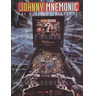 Johnny Mnemonic Pinball (1995) - Brochure Front