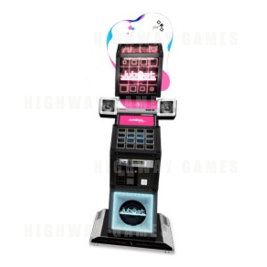 Jubeat Prop Music Arcade Machine - Jubeat prop Arcade Machine