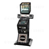 Jubeat Saucer Fulfill Arcade Machine - Cabinet