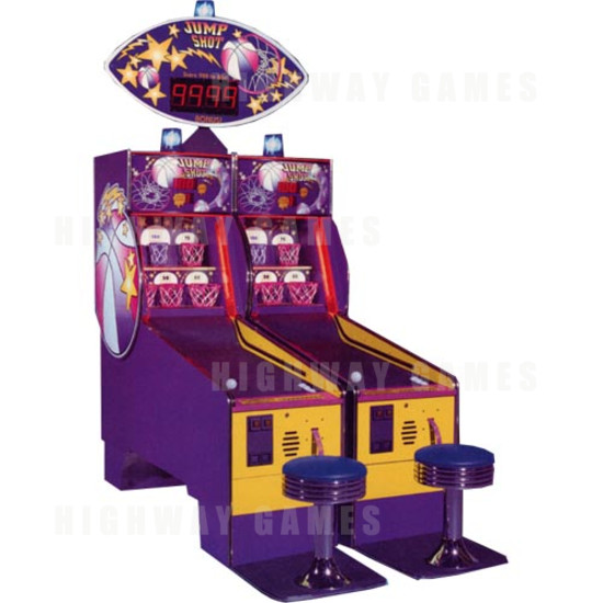 Jump Shot - Machine