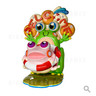 Jumping Frog Kiddy Ride - Jumping Frog Kiddy Ride 