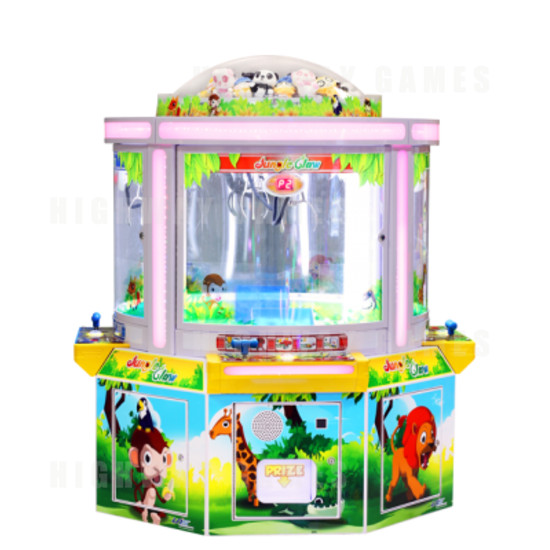 Jungle Claw Crane Machine - Jungle Claw