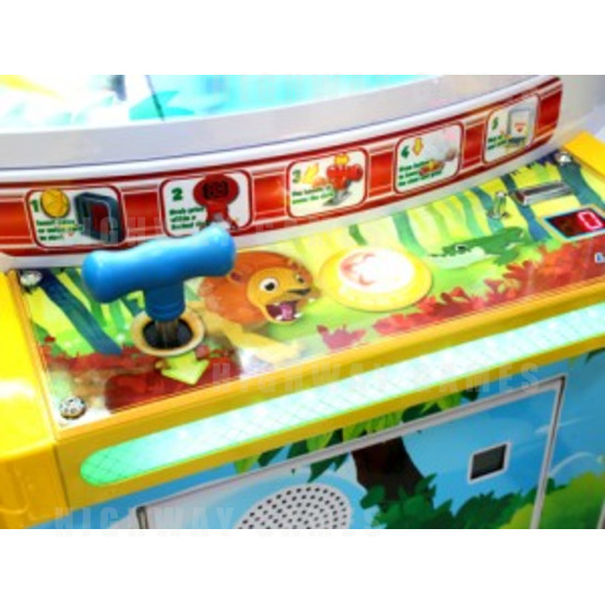 Jungle Claw Crane Machine - Jungle Claw Arcade Machine