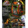 Jurassic Park Arcade Deluxe Motion Edition Machine - Jurassic Park Motion Deluxe Arcade Machine Flyer