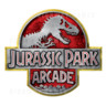 Jurassic Park Arcade Environmental SD Machine