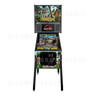 Jurassic Park Pinball Pro Edition (Stern) - Jurassic Park Pro Edition Cabinet