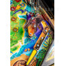 Jurassic Park Pinball Pro Edition (Stern) - Jurassic Park Playfield Artwork