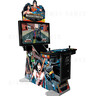 Justice League: Heroes United - DX Cabinet