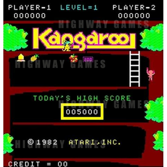 Kangaroo - Screen Shot 1 29KB JPG