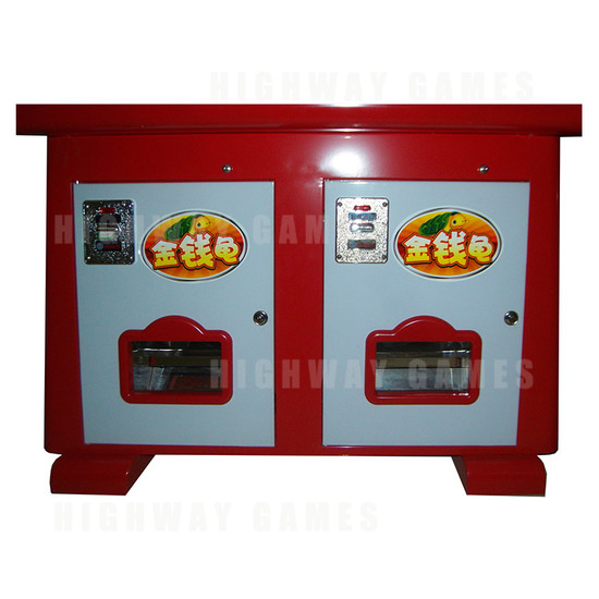 Karma Online Arcade Machine  - Front View