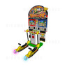 Kick Through Racers Arcade Machine