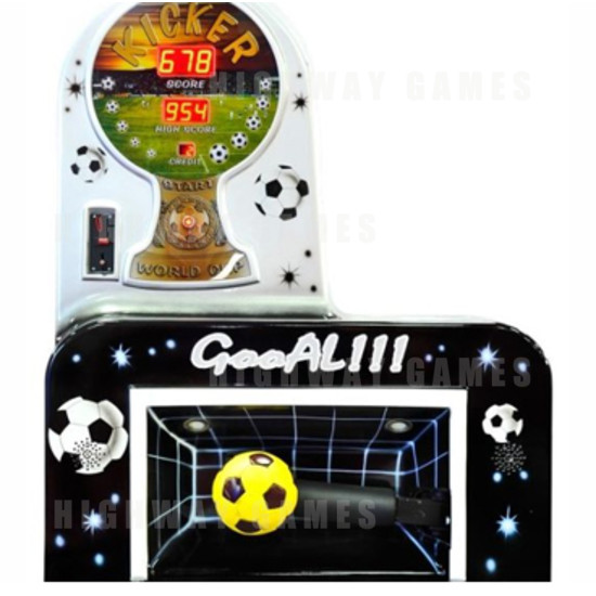 Kicker Standard Arcade Machine - Kicker Standard Arcade Machine