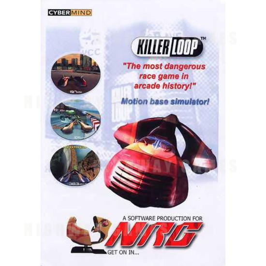 Killer Loop - Brochure