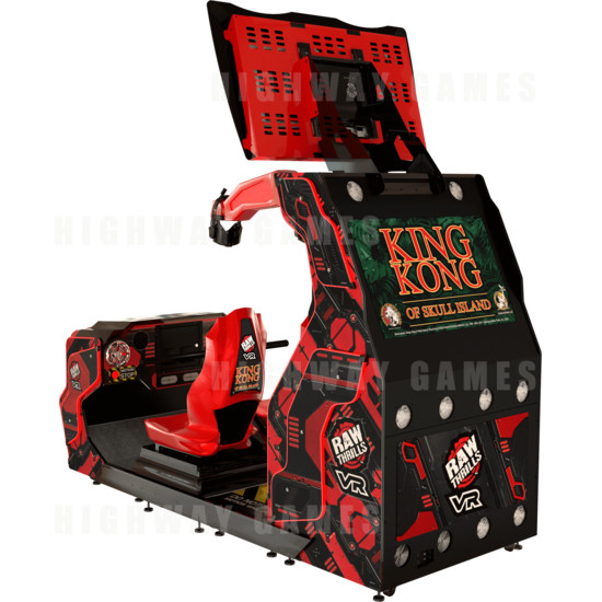 King Kong of Skull Island VR Arcade Machine - King Kong.png