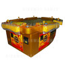 King of Treasures 6 Player Arcade Machine