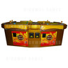 King of Treasures 6 Player Arcade Machine