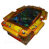 King of Treasures 6 Player Arcade Machine - King of Treasures 6 Player Arcade Machine