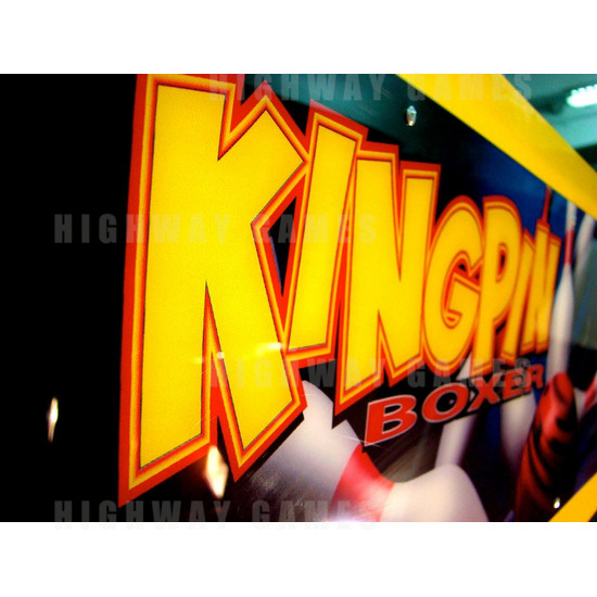 Kingpin Boxer - Header