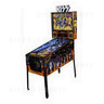 KISS Limited Edition Pinball Machine