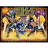 KISS Premium Pinball Machine - KISS Premium Pinball Machine Backlight