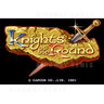 Knights of the Round Table - Title Screen 46KB JPG