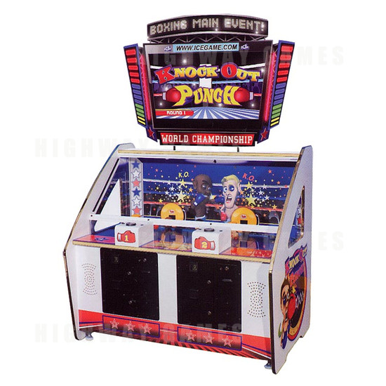 Knock Out Punch - Machine