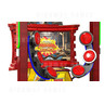 Kung Fu Panda Dojo Mojo Arcade Machine - Kung Fu Panda Dojo Mojo Pads