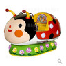 Ladybug Kiddy Ride