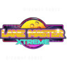 Lane Master Xtreme Ticket Redemption Game - Ticket Version