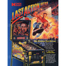 Last Action Hero Pinball Machine