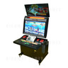 LCD Arcade Cabinet 32 inches - Full View 2