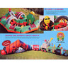 Leisure Activities Inflatables 2001 - Brochure 01