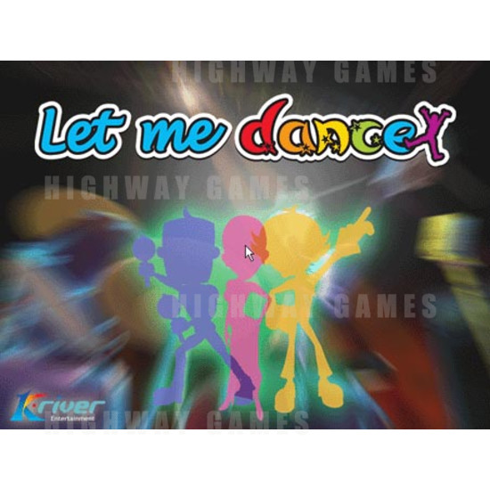 Let Me Dance - Screenshot