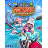 Let's Go Island Motion DX Arcade Machine - Brochure Front