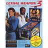 Lethal Weapon 3 Pinball Machine