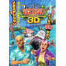 Let's Go Island 3D Arcade Machine - Brochure Front