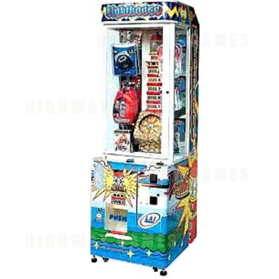 Lighthouse Prize Machine - Machine